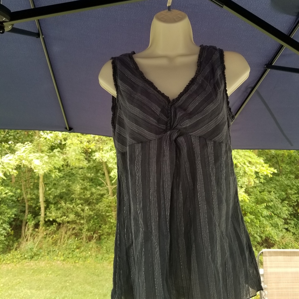 Calvin Klein Jeans brand Sleeveless Top
